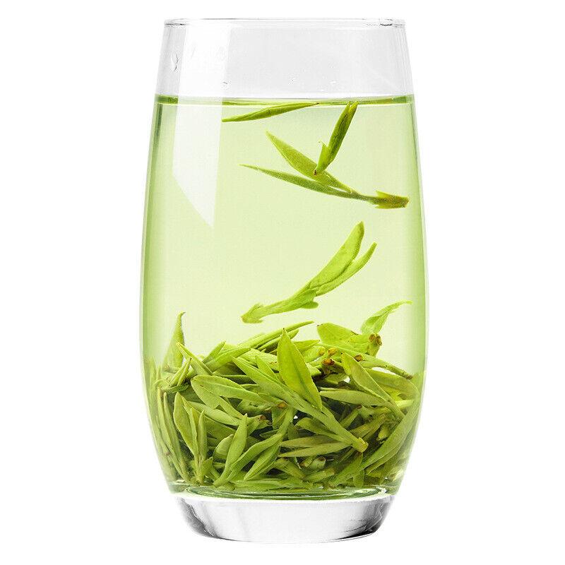 Té verde Long Jing Pozo del Dragón, cosecha de primavera, 250 g, té verde suelto Longjing