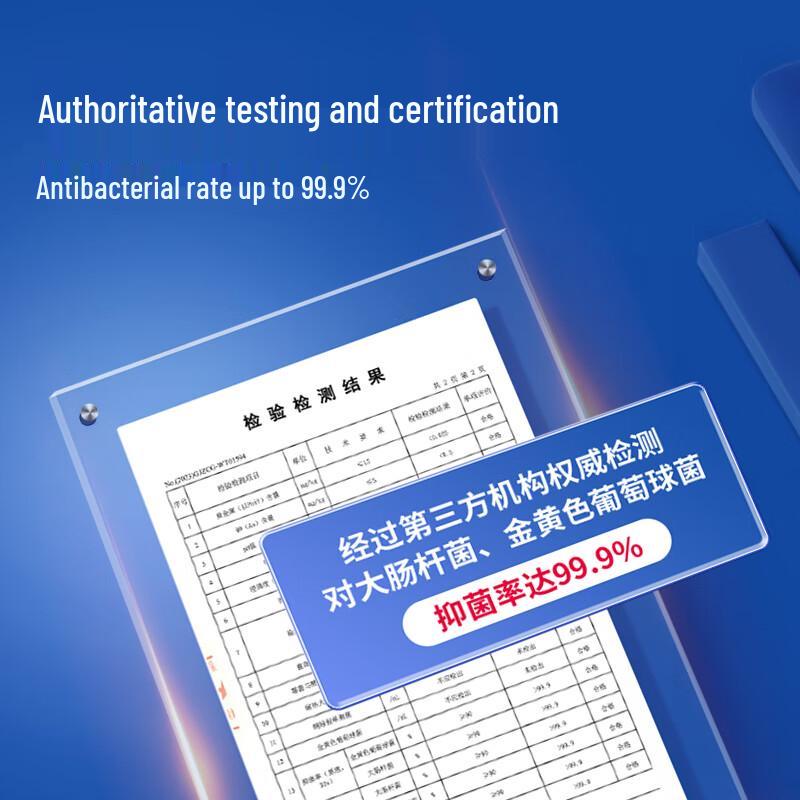 Avec Moi Portable Probiotic Mouthwash - Ocean Breeze Mint