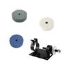Grinding Wheel Wear Resistant Grinding Stone Sturdy 70mm Premium Buffing Wheel for Granite Concrete Stone Shaping Cleaning