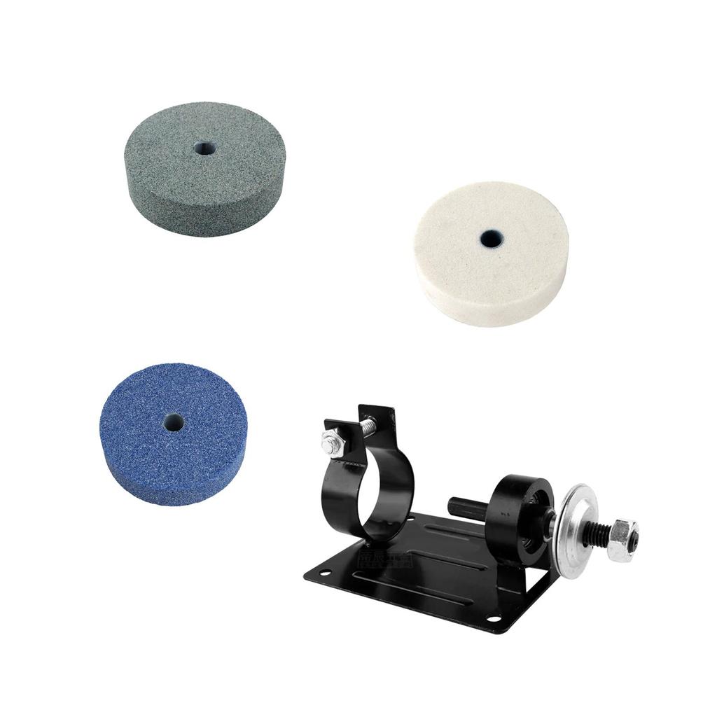 Grinding Wheel Wear Resistant Grinding Stone Sturdy 70mm Premium Buffing Wheel for Granite Concrete Stone Shaping Cleaning