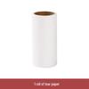 Lint Roller Brush with Tear-Off Sticky Sheets - Refill Rolls for Lint Removal