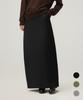 Beoteunseoul [Womens] Urban Lyocell Long Skirt (3 Colors)