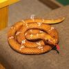 Snake Plush Toys Cartoon Animals Simulation Fill Doll Prank Childrens Day Gift