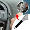 Handheld Stainless Steel Skid Plate Safely Metal Pry Bar Tools Car Disassembly Tool  Car Door