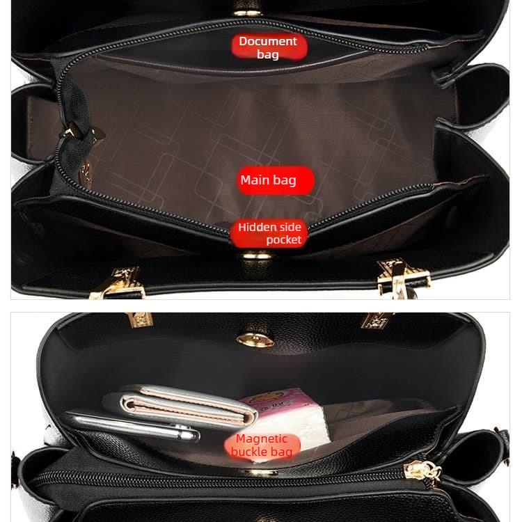 New fashion portable shoulder oblique span women's bag