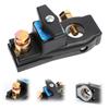Battery Cut-off Car Battery Disconnect Switch 12V/24V Car Power Switch Isolator  RV/ATV