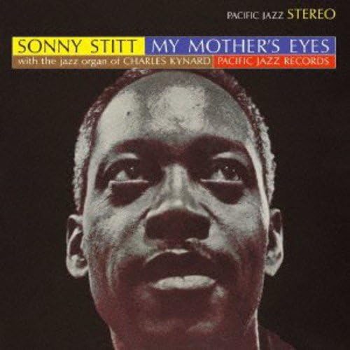 

CD SONNY STITT - My Mother s Eyes TOCJ50235 Japan Obi Jazz Used