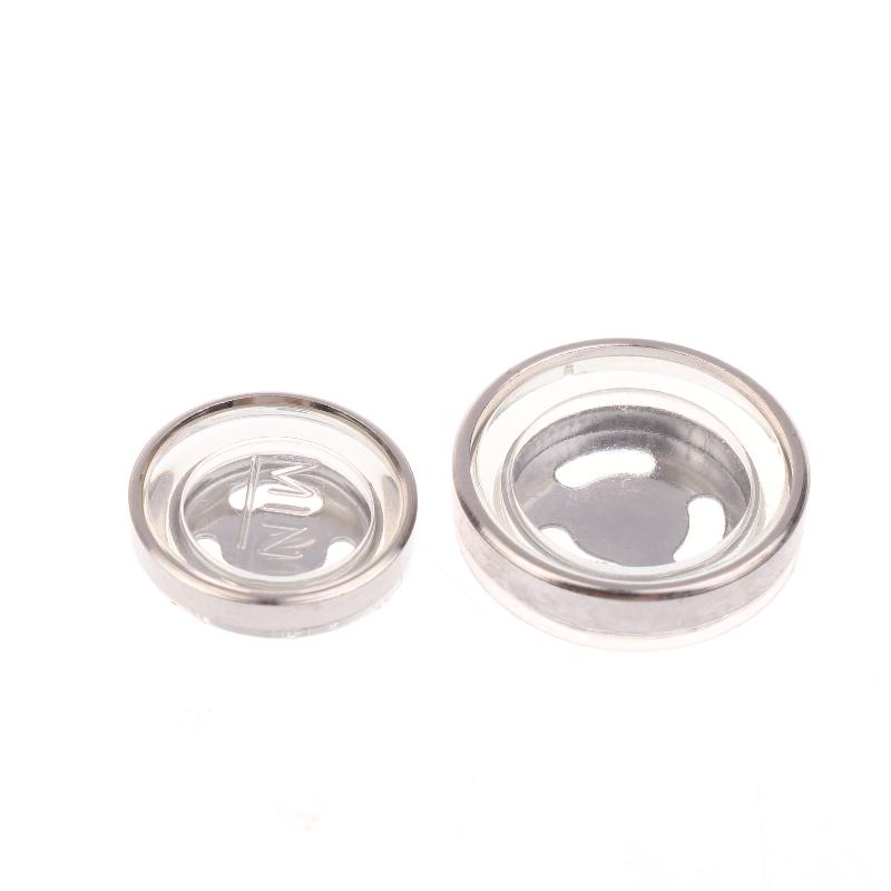 2/5 Sets For Kawasaki Bwm Yamaha T700 Motorcycle 12/14.5/18Mm Master Cylinder Brake Pump Oil Window Mirror Sight Glass Gasket