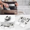 Drone With 1080P FPV Camera for Adults - Quadcopter Drone with Hover Stable, Foldable Mini Drones With One Key Start, Waypoint Fly, Headless Mode,