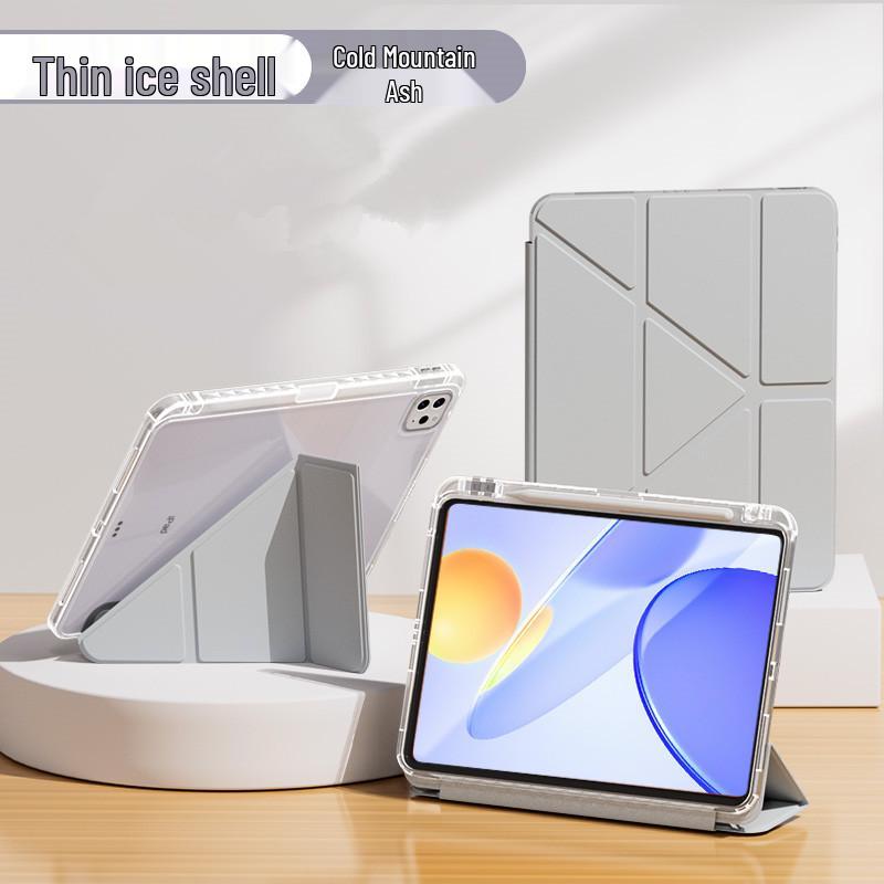 Huawei MatePad 11.5S Protective Case with Pen Slot and 360° Rotation for SE11 and Air12 Pro Tablets