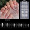 240pcs of Nail Extensions for Seamless Nail Enhancements