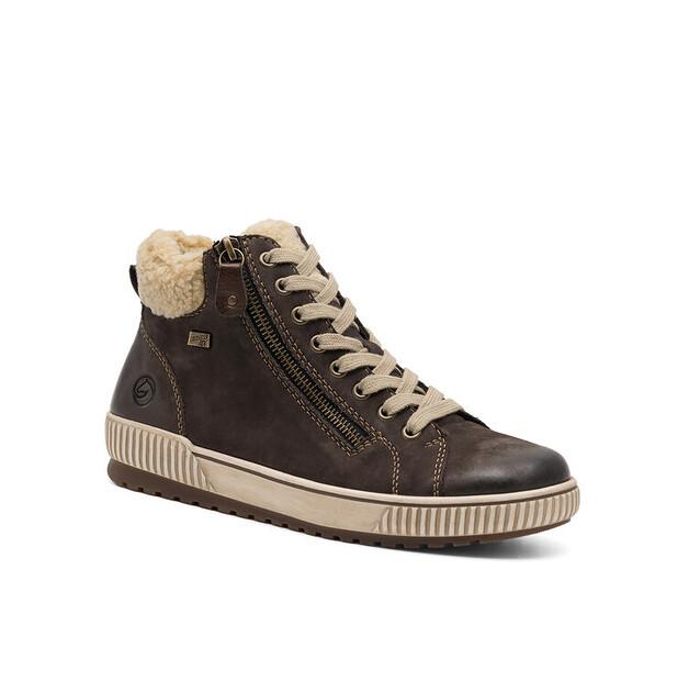 Ботильоны Remonte D0770-45 коричневые