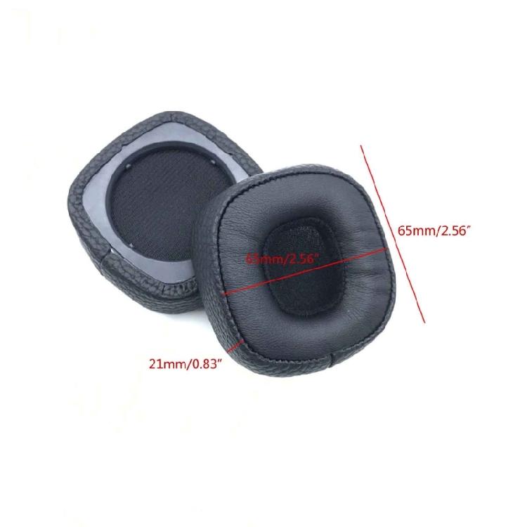 Professional Earpads Cushions Replacement Ear Pads Cushion Earmuffs For Marshall Major 3/Major III Headphones
