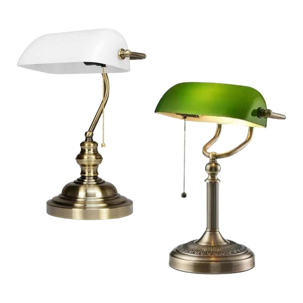 Contemporary Desk Light with User-Friendly Control, Classic Table Lamp for Modern Home