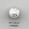 Three-dimensional Resin Background Wall Decorative Ball Nordic Home Accessories Hotel Commercial Space Shop Wall Decoration Ball
