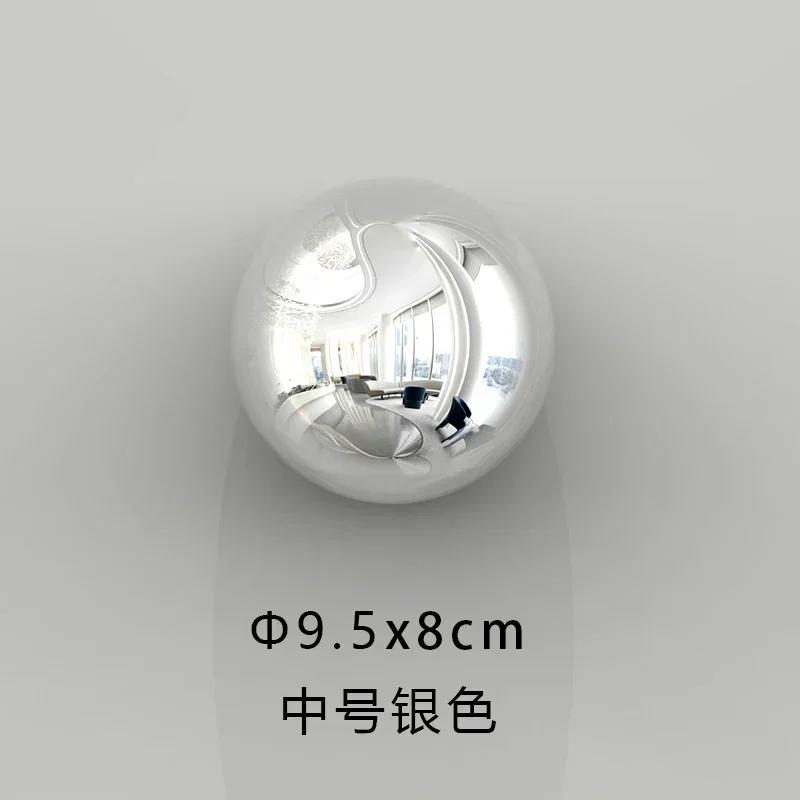 Three-dimensional Resin Background Wall Decorative Ball Nordic Home Accessories Hotel Commercial Space Shop Wall Decoration Ball
