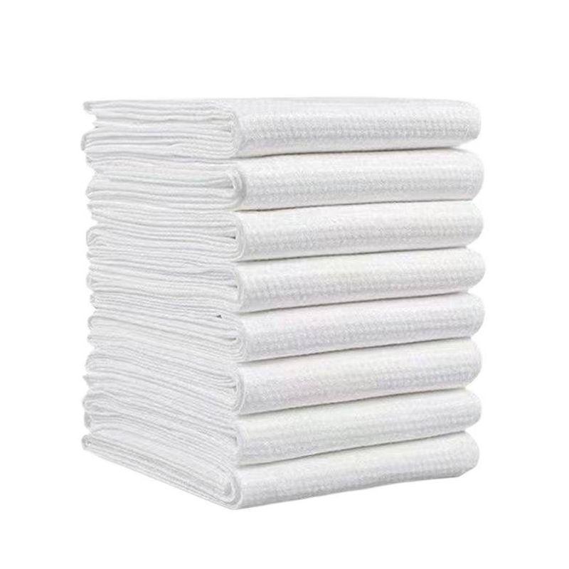 Thickened Disposable Towel for Bath, Hair, and Foot Care