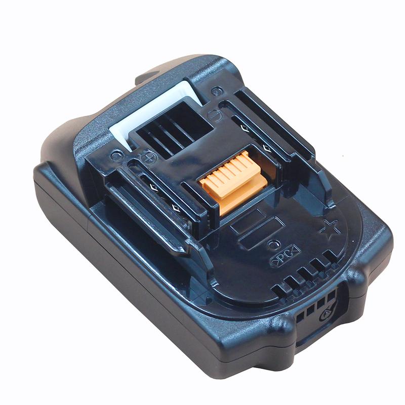 BL1830 Li-ion Battery Case Charging Protection Circuit Board Box For Makita 18V Battery DIY Capacity Bl1815 Bl1820 Bl1825