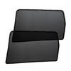 Parasolare tip plasă pentru geamurile laterale Toyota Forester și căldură magnetice compatibile cu generația Toyota Forester SK9 și SKE SK set spate cu design personalizat