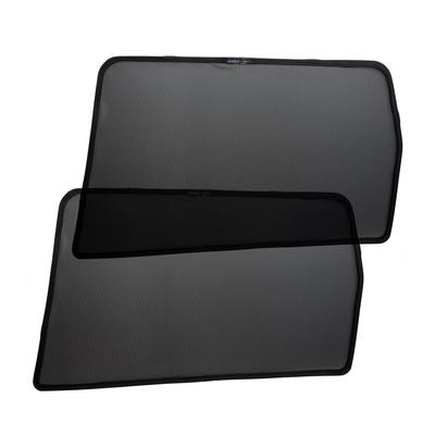 Forester Exclusive Design Sunshade Mesh Side Window Privacy Blackout Thermal Shield Magnet Curtain Car