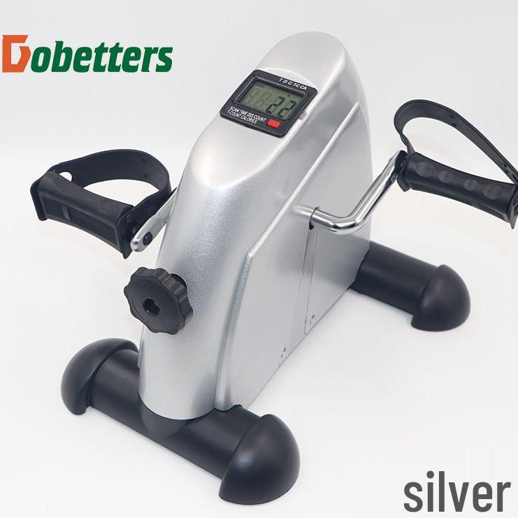 Compact Folding Exercise Bike - Home Leg Trainer