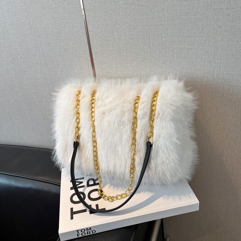 Women's Large Capacity Shoulder Bag Chain Crossbody Bag