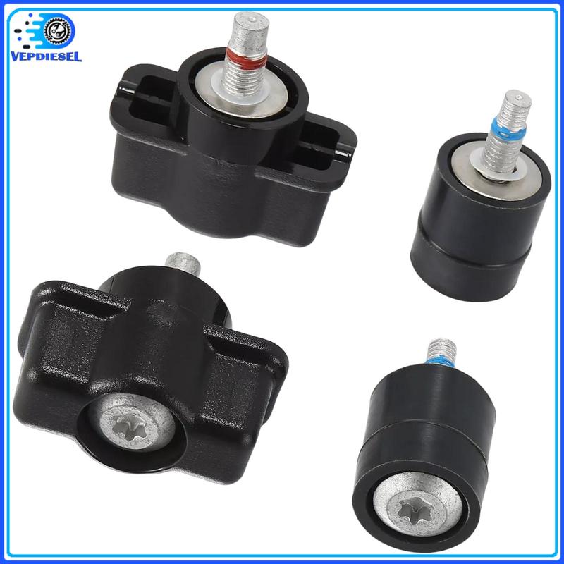 68054996AA 68054997AB 1set Box Handle and Grommet Kit For 2011- Dodge Ram 1500 2500 3500 Car Accessories