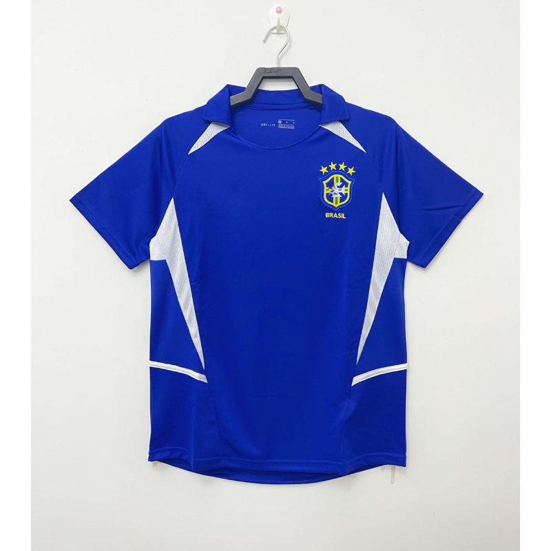Großhandel Serie A klassisches Retro-Fußballtrikot AC Mailand Kaka Inter Mailand Heim- und Auswärtstrikot Kurzarm undertaking consignment