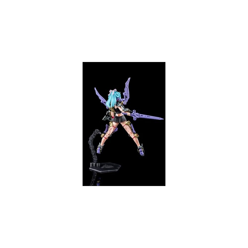Kotobukiya Megami Device Buster Doll Night Darkness Claw 160mm Scale Plastic Model