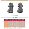 CCGGOWMM Long Short Ruffle Shirt Houndstooth Print Tunic Dress with Casual Elegant Maxi Perfect for Everyday Women's Dress, Sleeve, Neck, Dress,