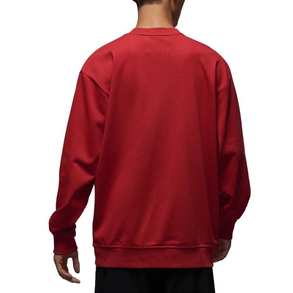 Jordan Sport Crossover Dri-FIT Crewneck Solid Color Embroidered Comfortable Sweatshirt Men Sweatshirt FV8625-687