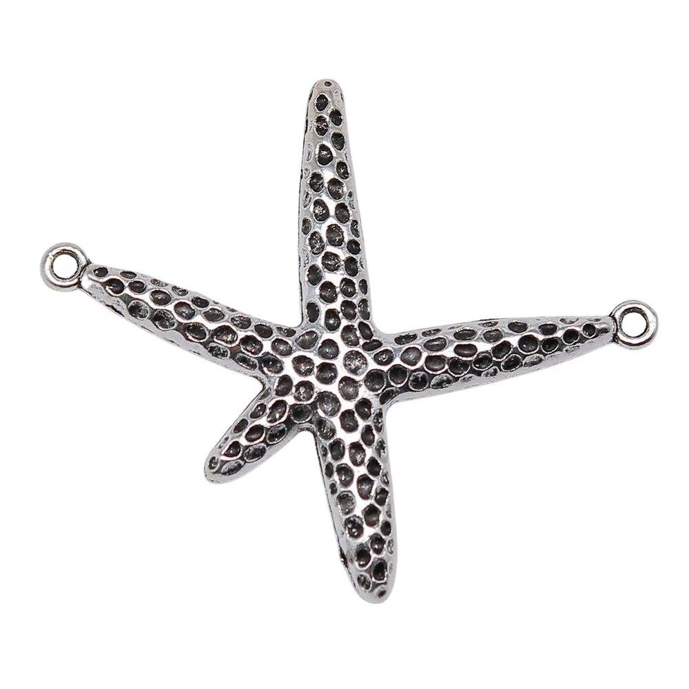 Conch Starfish Charms Nail Charms Items Jewellery Making Supplies