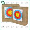 Thickened Square Straw Archery Target