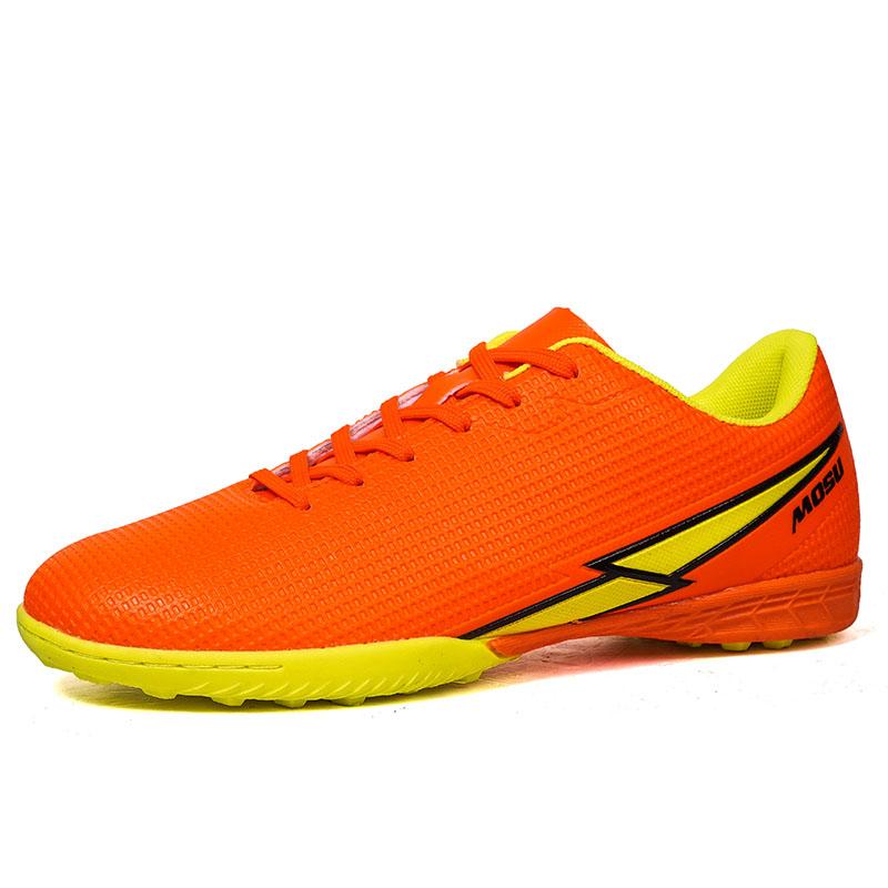 Herren Outdoorsport-Schuhe, Lässige und Modische Fußballschuhe, Ultraleichte Herren-Fußballstiefel