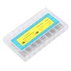 Metal Watch Spring Bar 6-23mm Watch Strap Link Pin Watch Repair Tool Kit  for DIY Enthusiasts