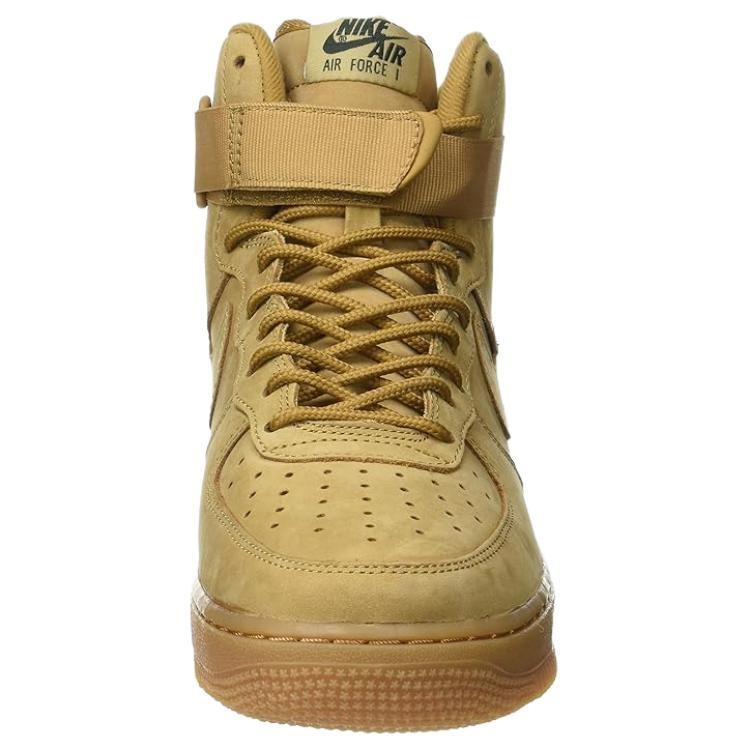 Nike Air Force 1 High 'Flax' Men's 806403-200