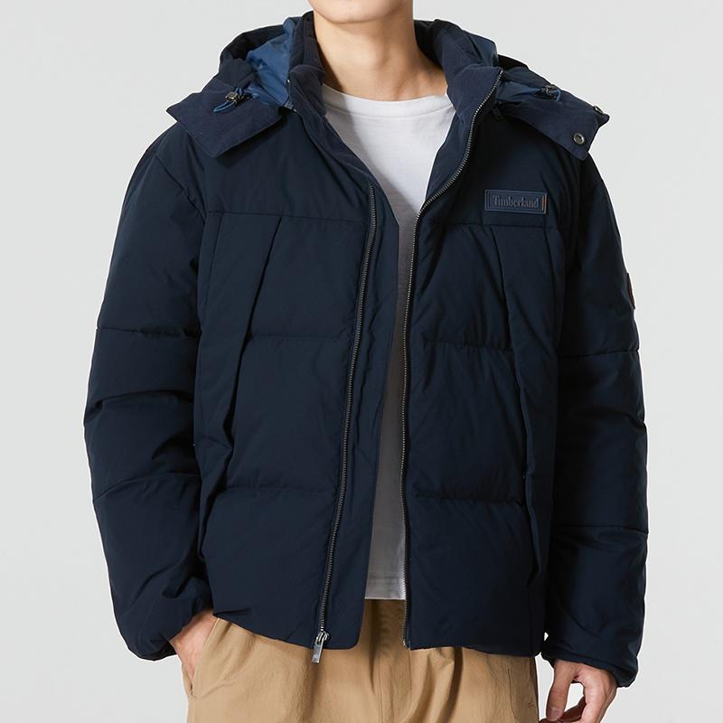 Timberland Af Dwr Goose Eye Recycled Down Jacket Unisex A5RFG-433