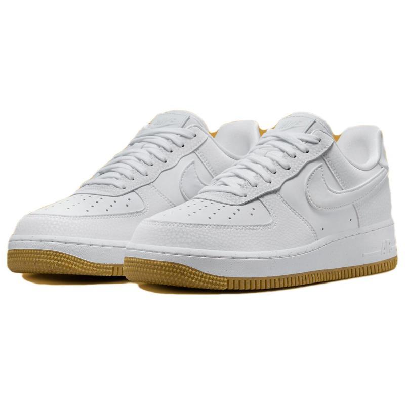Nike Air Force 1 Low '07 Next Nature White Gum Women's Sneakers FN6326-100
