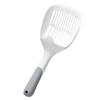 Cat Litter Scoop with Graduated Sifting Holes - Long Handle for Effortless Cleaning Durable  Ergonomic