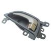 Interior Ide Front Left & Right Door Handle Fit For Hyundai Elantra 2011-2016