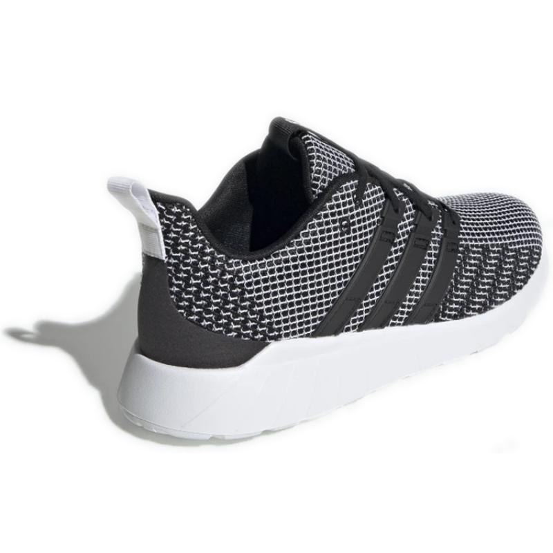 Adidas Questar Flow 'Core Black' Sneaker EG3192