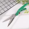 1/2/3Pcs Gardening Scissors Hedge Shears Hand Clippers Flower Grass Pruning Shears Fence Shears Easy To Trim For Lawn Courtyard