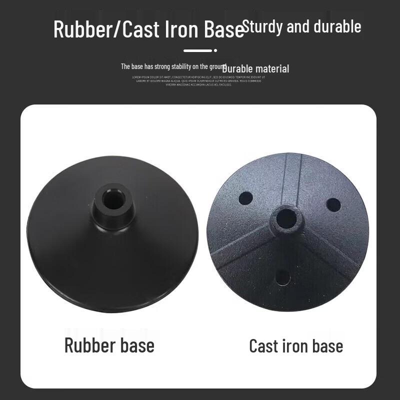 YingJia Driver Training Poles & Bases