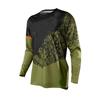Maglia MTB Downhill Manica Lunga Motocross Racing Shirt Off Road Dirt Bike ATV Enduro MX