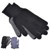 1 Pair Hair Straightener Perm Curling Hairdressing Heat Resistant Finger Glove,,