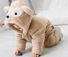 Christmas Kids Baby Kigurumi for Animal Baby Shower Fluffy Winter Baby Bear Kigurumi Boys and Baby Shower New New Commemorative Photo Shoot