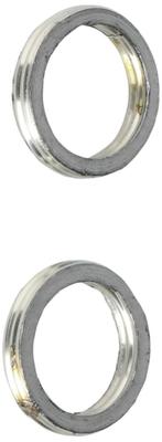 KITACO Exhaust Muffler Gasket for Address 110 Address 125 Swish (XS-19) (CE47A), (DT11A), (DV12B), Etc. 963-2000019