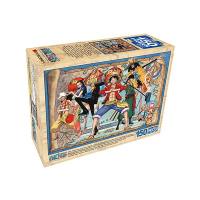 One Piece Jigsaw Puzzle 150 Piece Ready