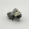 3-7.4V DC Carbon Brush Motor 8300-20000 RPM Blender Motor Fit for Small Household Appliances, Milk Frothers, Mixing Cups