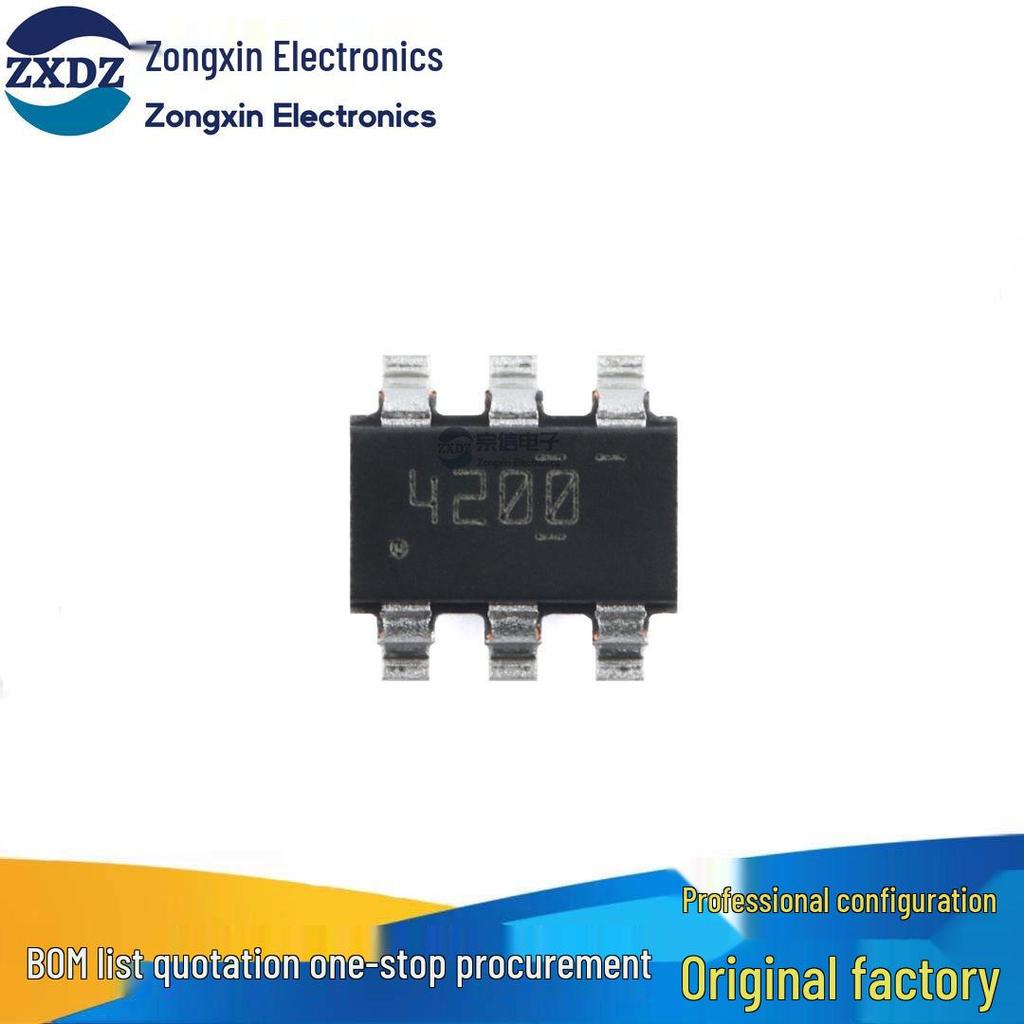 TPS54200DDCR SOT-23-6 Synchronous Buck LED Driver, 4.5V-28V Input